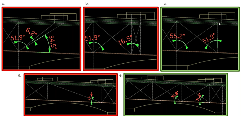 Bridge engineering software