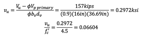 Detailed calculation steps