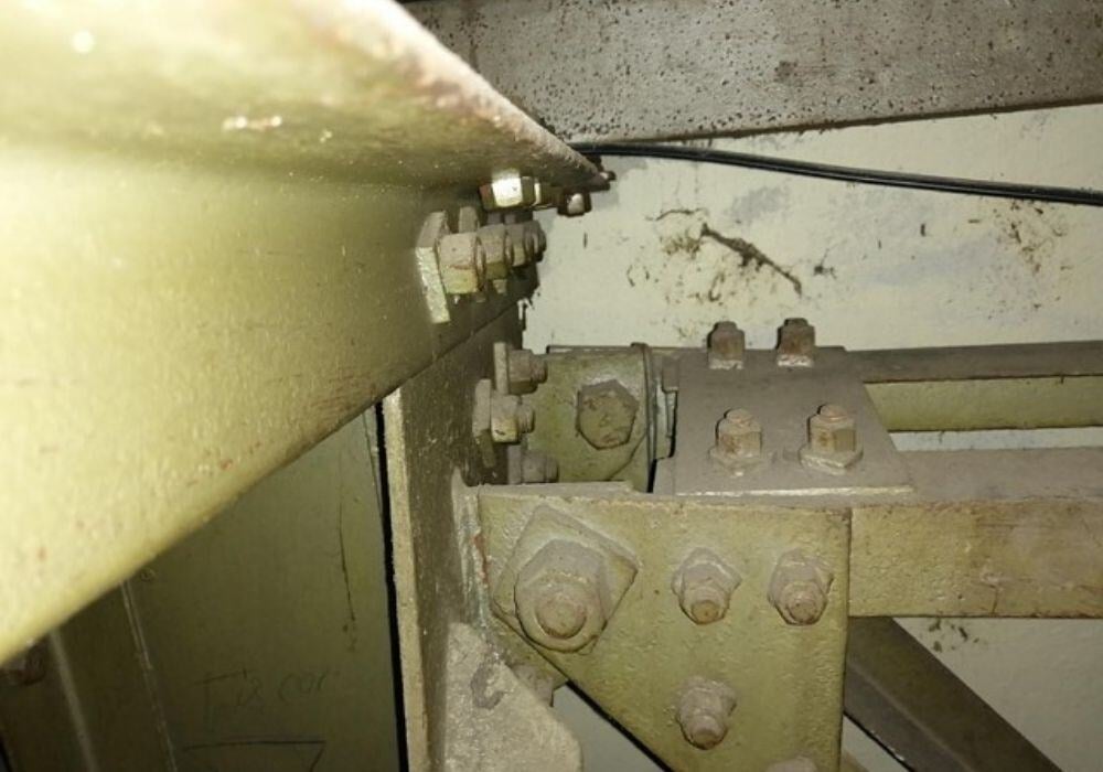Imágen 6. Reforzamiento estructural