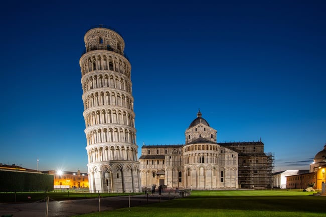 Leaning Tower of Pisa