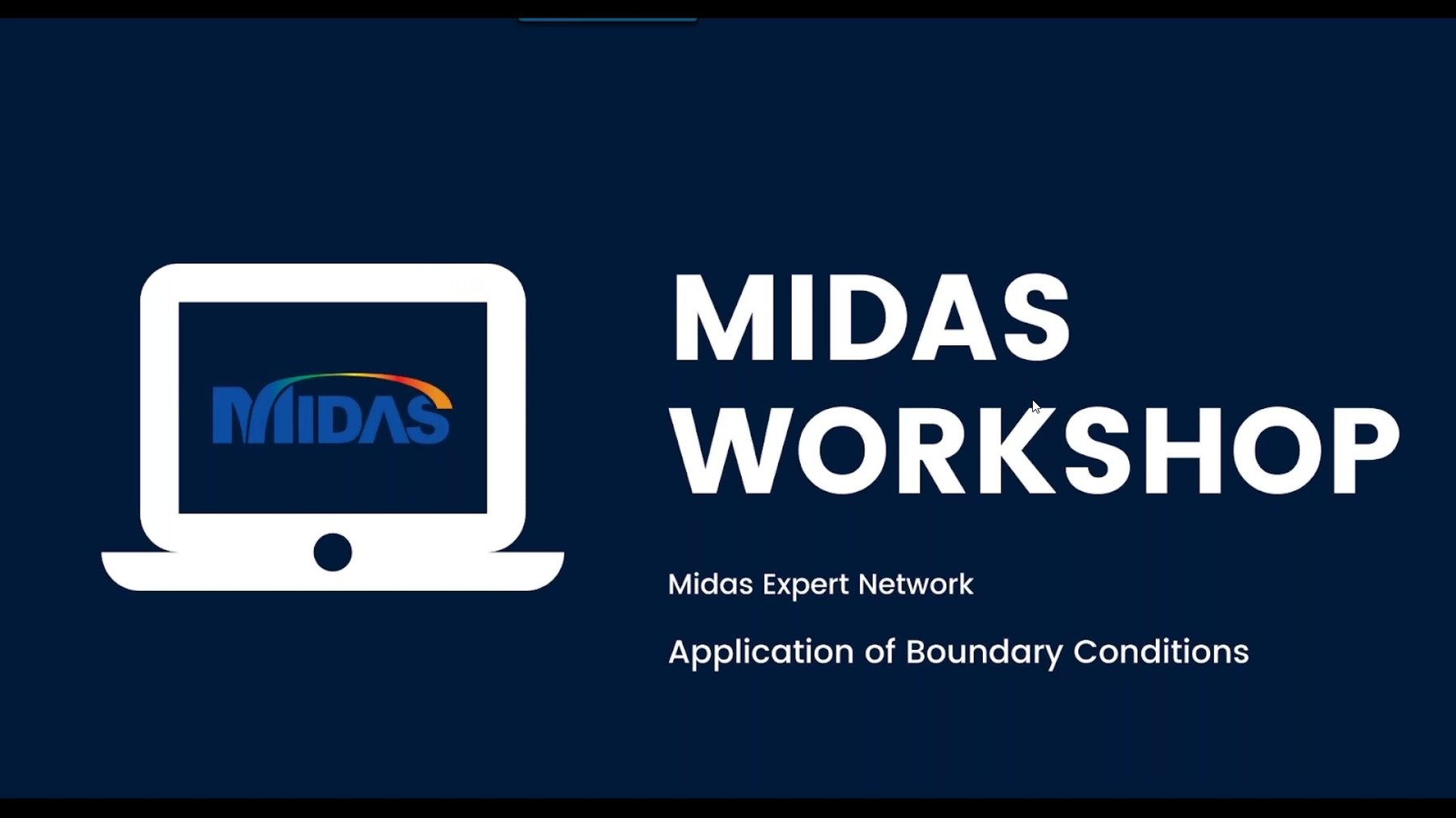 MIDASoft - Bridge Library | Workshop