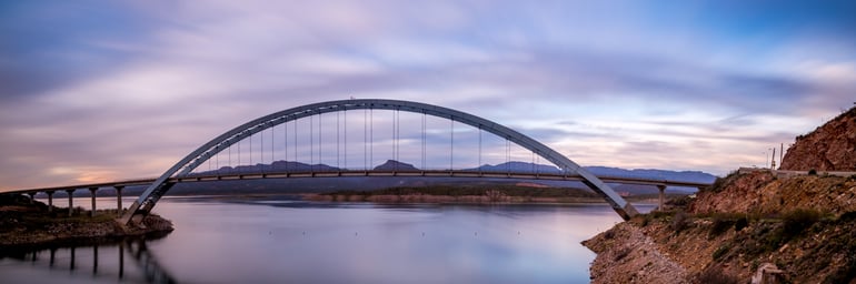 Nanfangao bridge