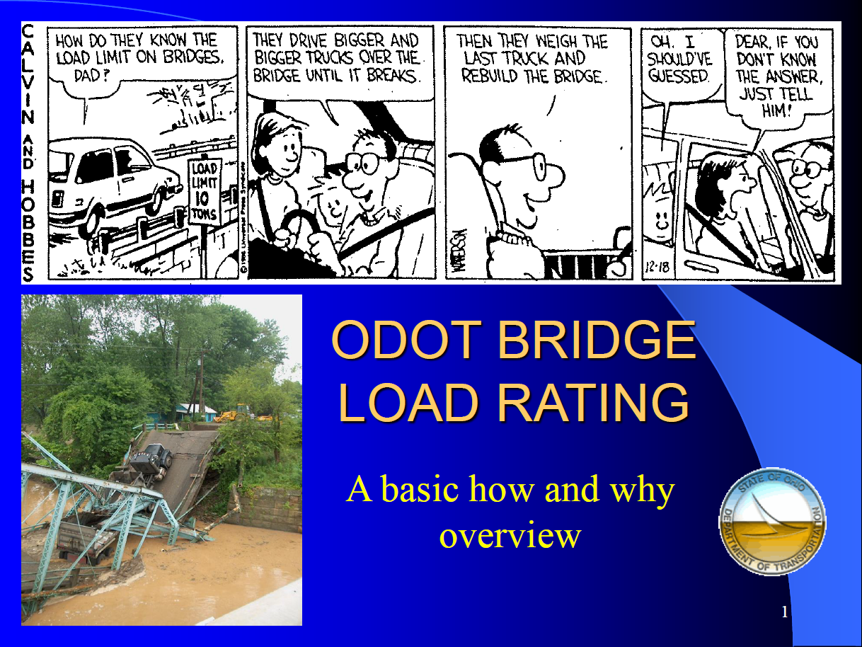 ODOT Rating