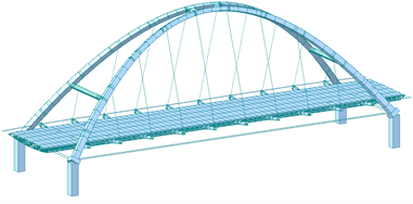 Puente laguna española 1