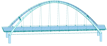 Puente laguna española 2