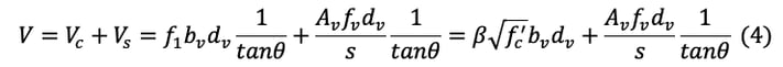 calculation from eq