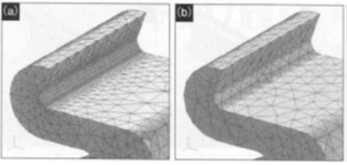 Mesh Density Change (Mesh For Accuracy)