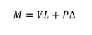M Calculation