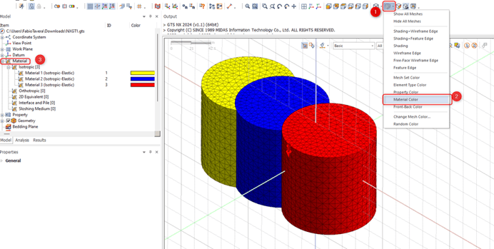 Optimización de Visualización mediante la opción “Display mode”