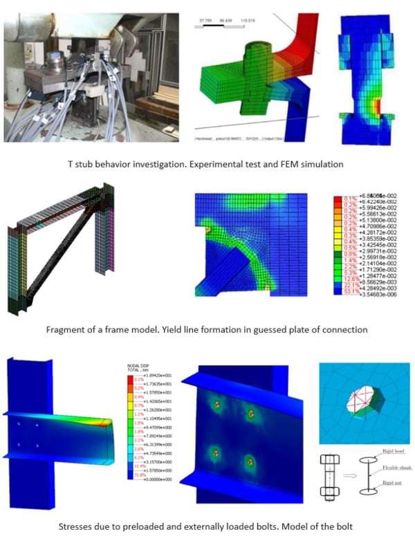 Licensed-Steel Connection Design of frames and trusses-MIDASoft