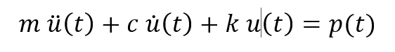 Vibration Equation (Modal Analysis)