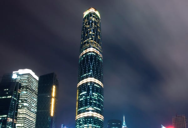 Guangzhou Twin Tower_11