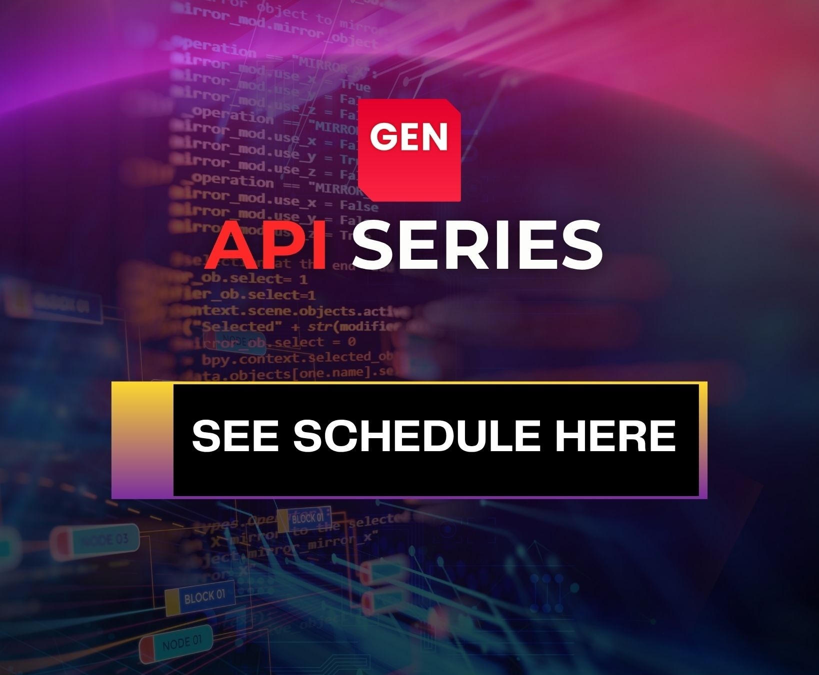 API SERIES