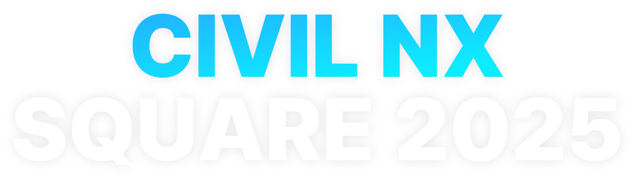 CIVIL NX SQUARE 2025