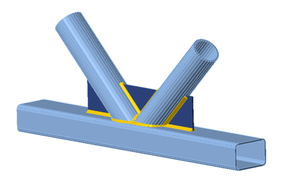 HSS Bracing Connections and Trusses