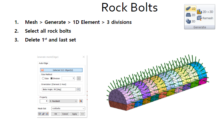 Rock Bolts