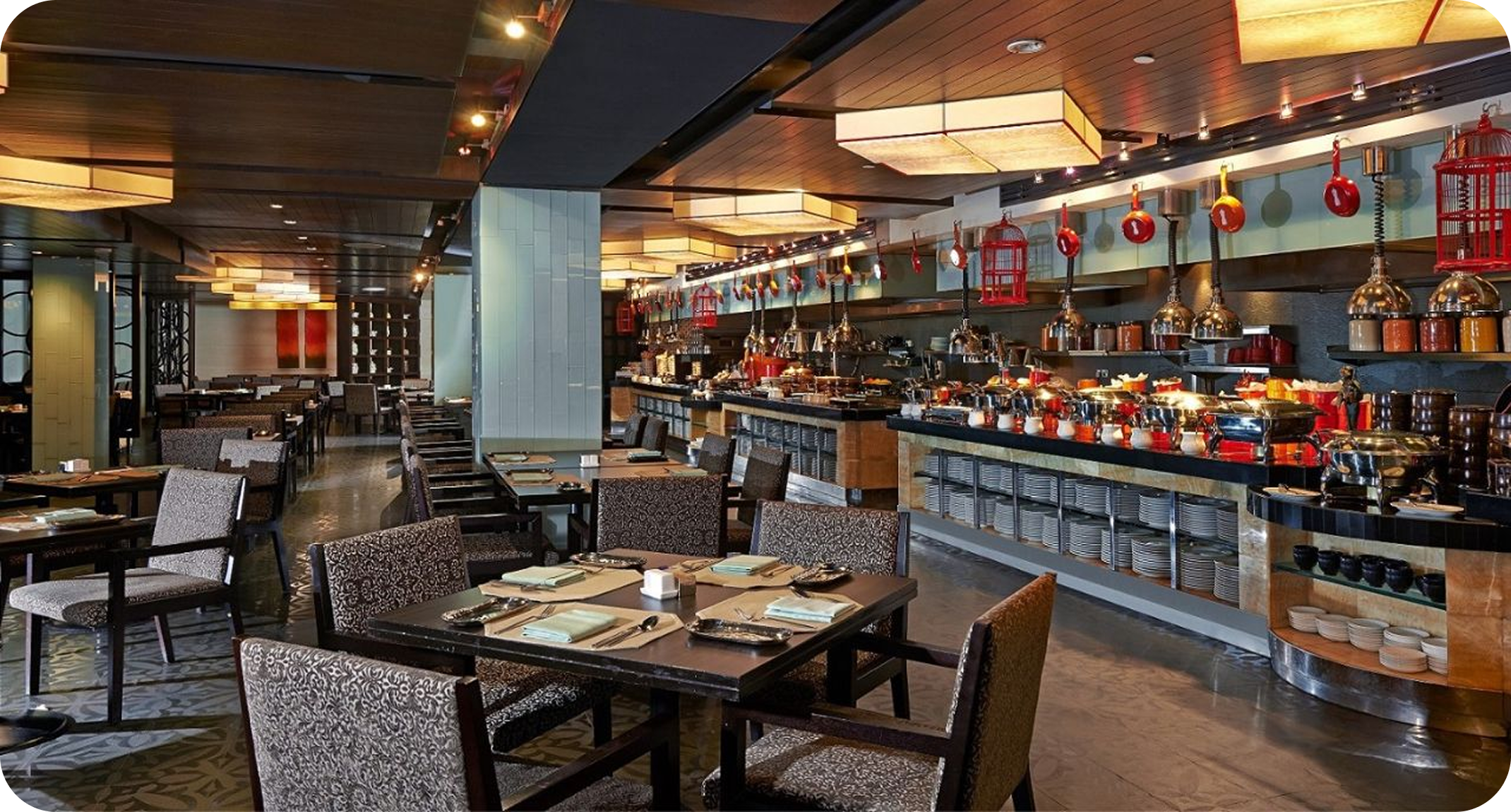 MY Hyper connect day_Hotel_Cafe