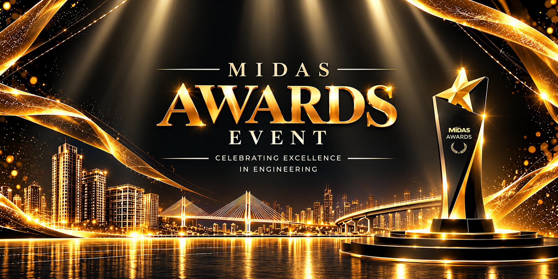 Midas Awards_ Golden City Celebration