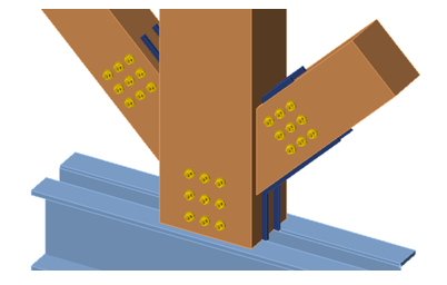 Steel-to-Timber Connections